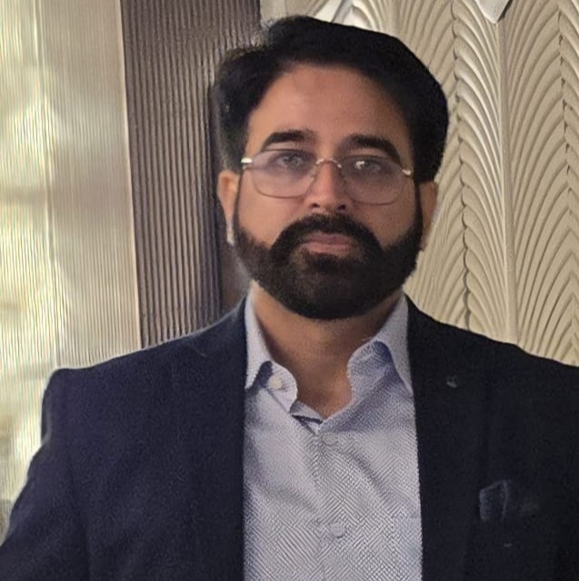 Mr. Pulkit Arora