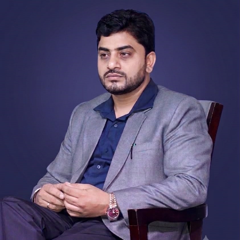 Mr. Sahil Mahajan